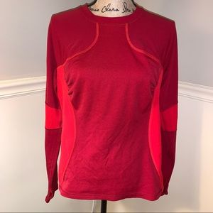 LULULEMON Long Sleeve Top M